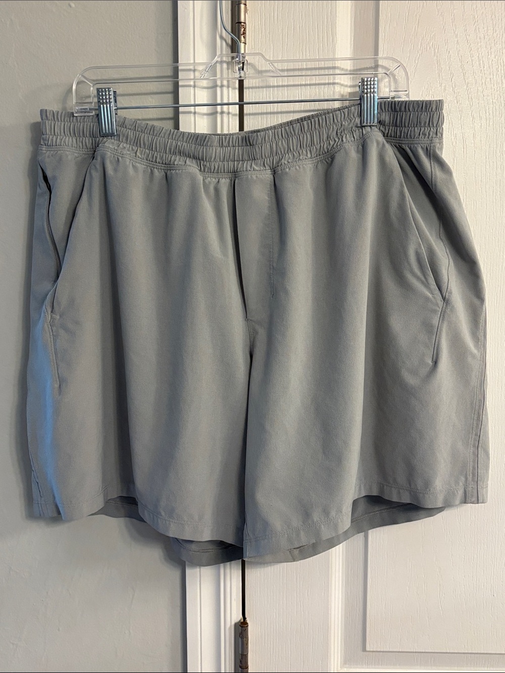 Lululemon Pace Breaker Shorts Lined 7”